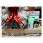 BC Christmas Gift Basket Series - "BC Christmas Pleasures"